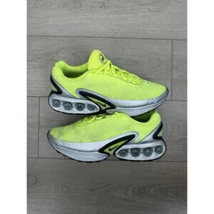 Nike air max DN volt green sz 9 men’s athletic sneakers